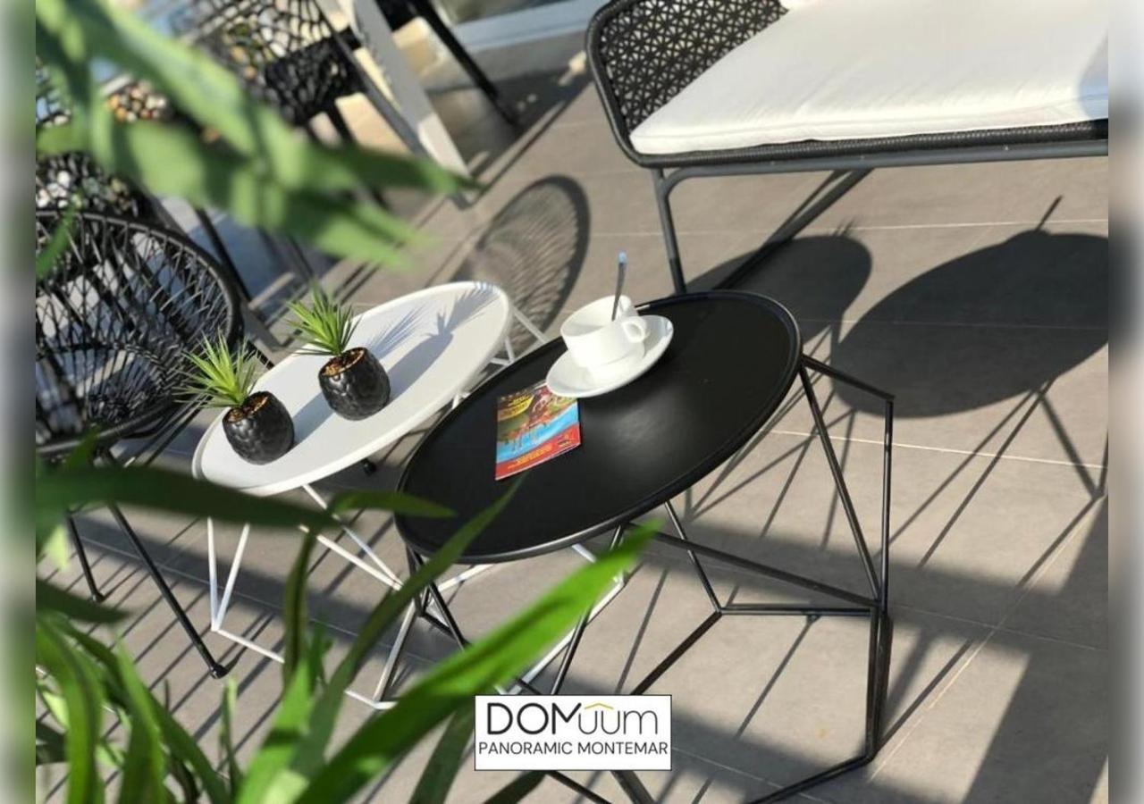 Domuum Holidays - Panoramic Montemar سالو المظهر الخارجي الصورة