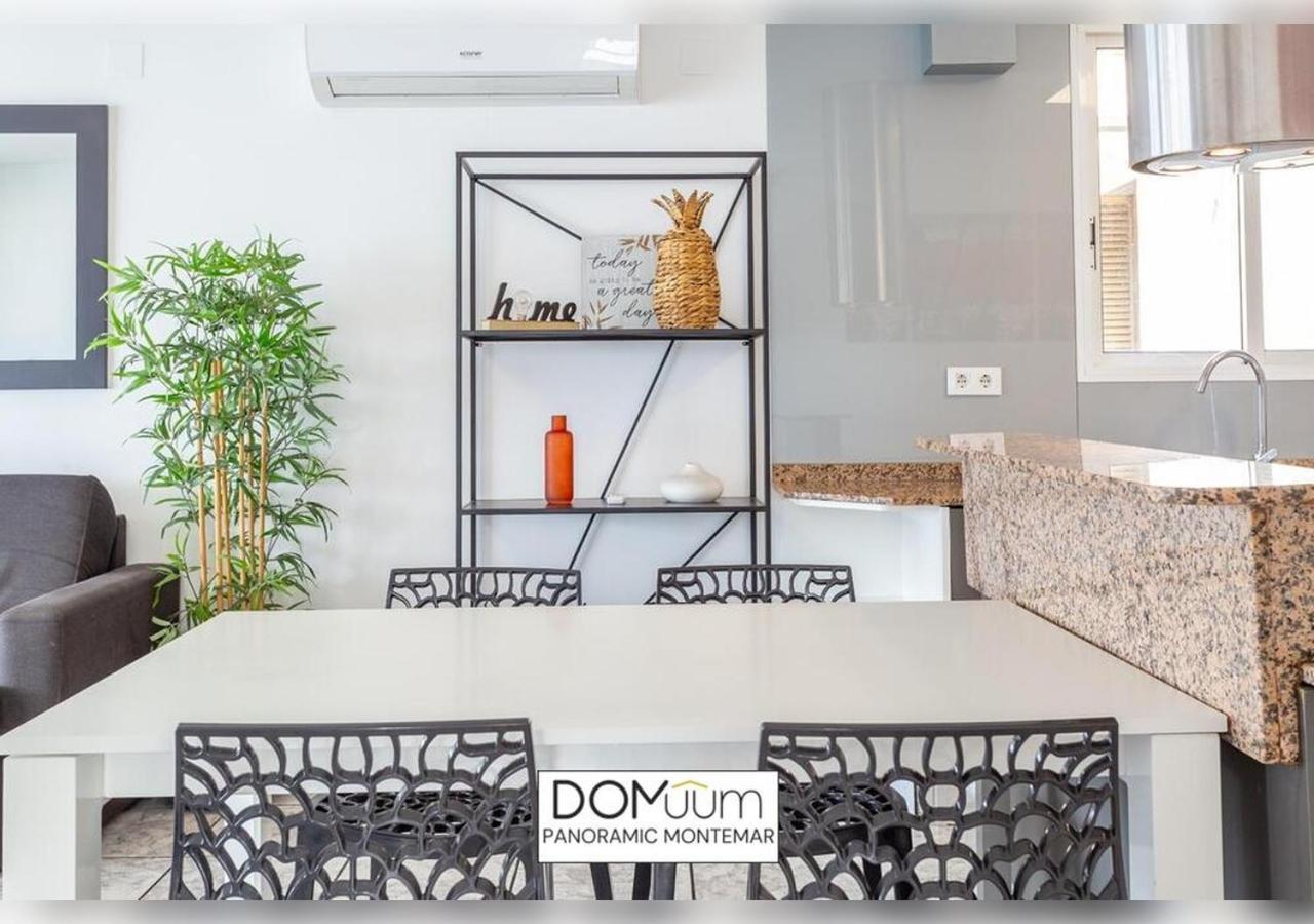 Domuum Holidays - Panoramic Montemar سالو المظهر الخارجي الصورة