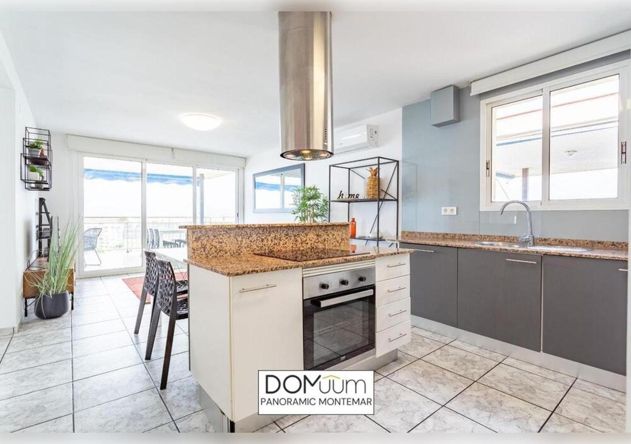 Domuum Holidays - Panoramic Montemar سالو المظهر الخارجي الصورة