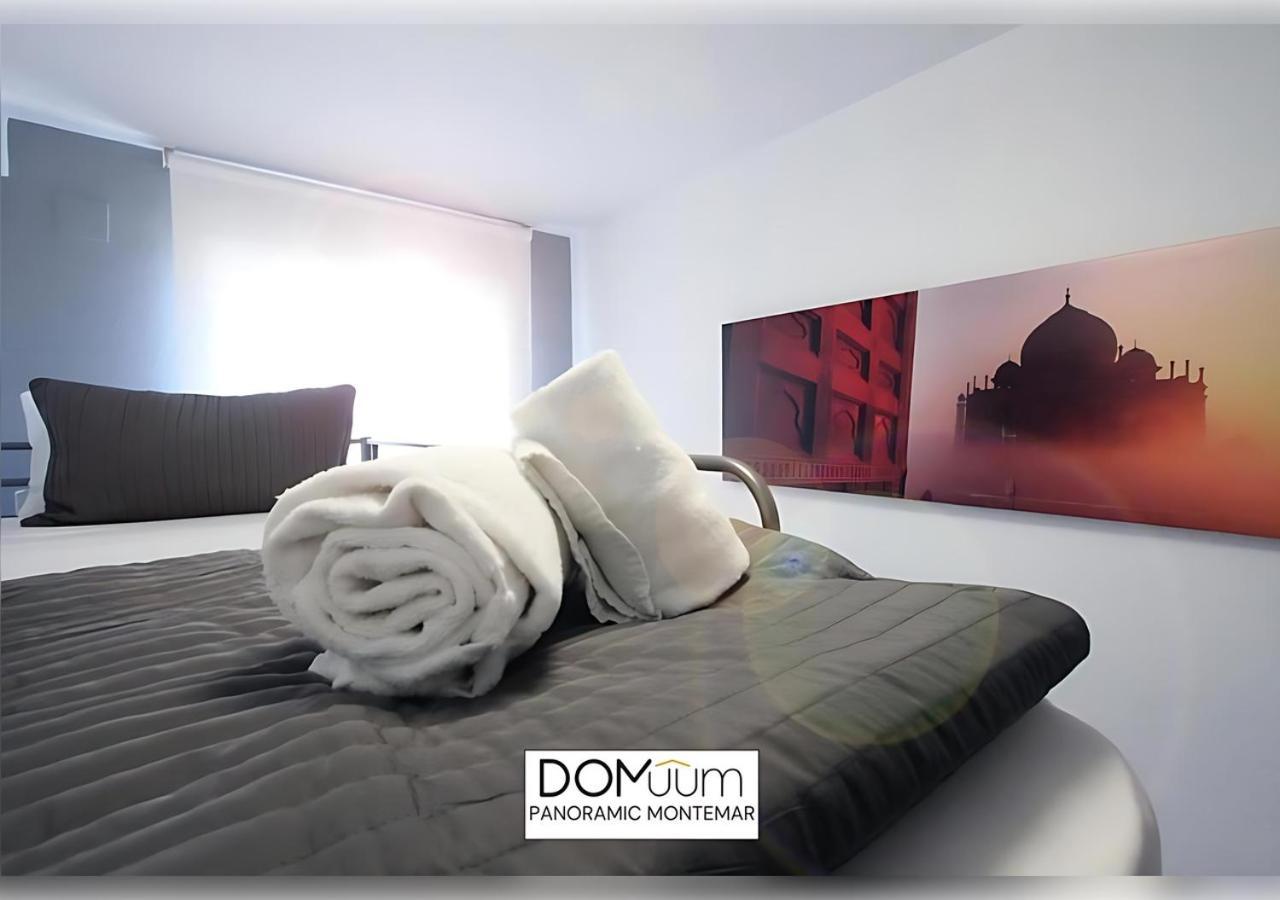 Domuum Holidays - Panoramic Montemar سالو المظهر الخارجي الصورة
