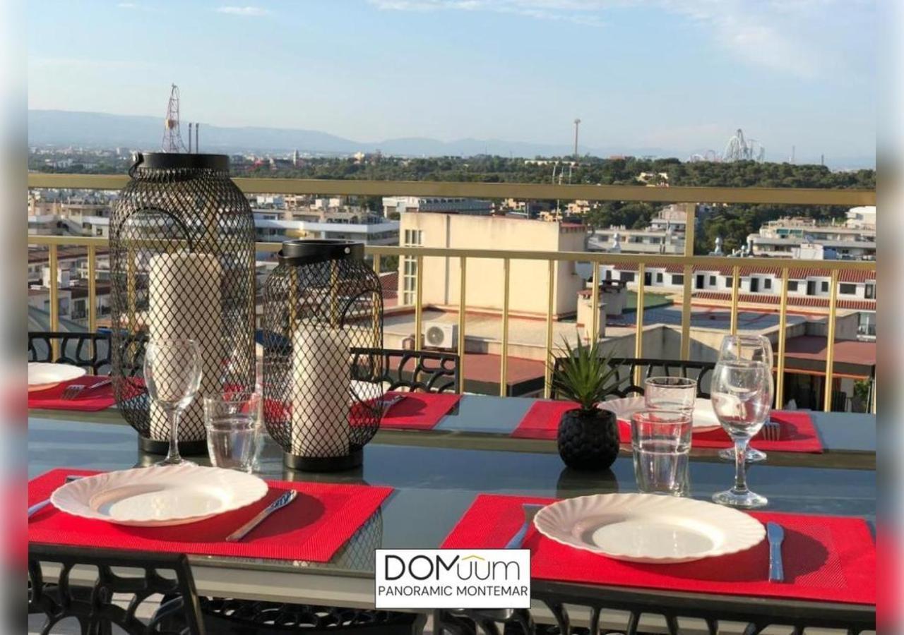 Domuum Holidays - Panoramic Montemar سالو المظهر الخارجي الصورة