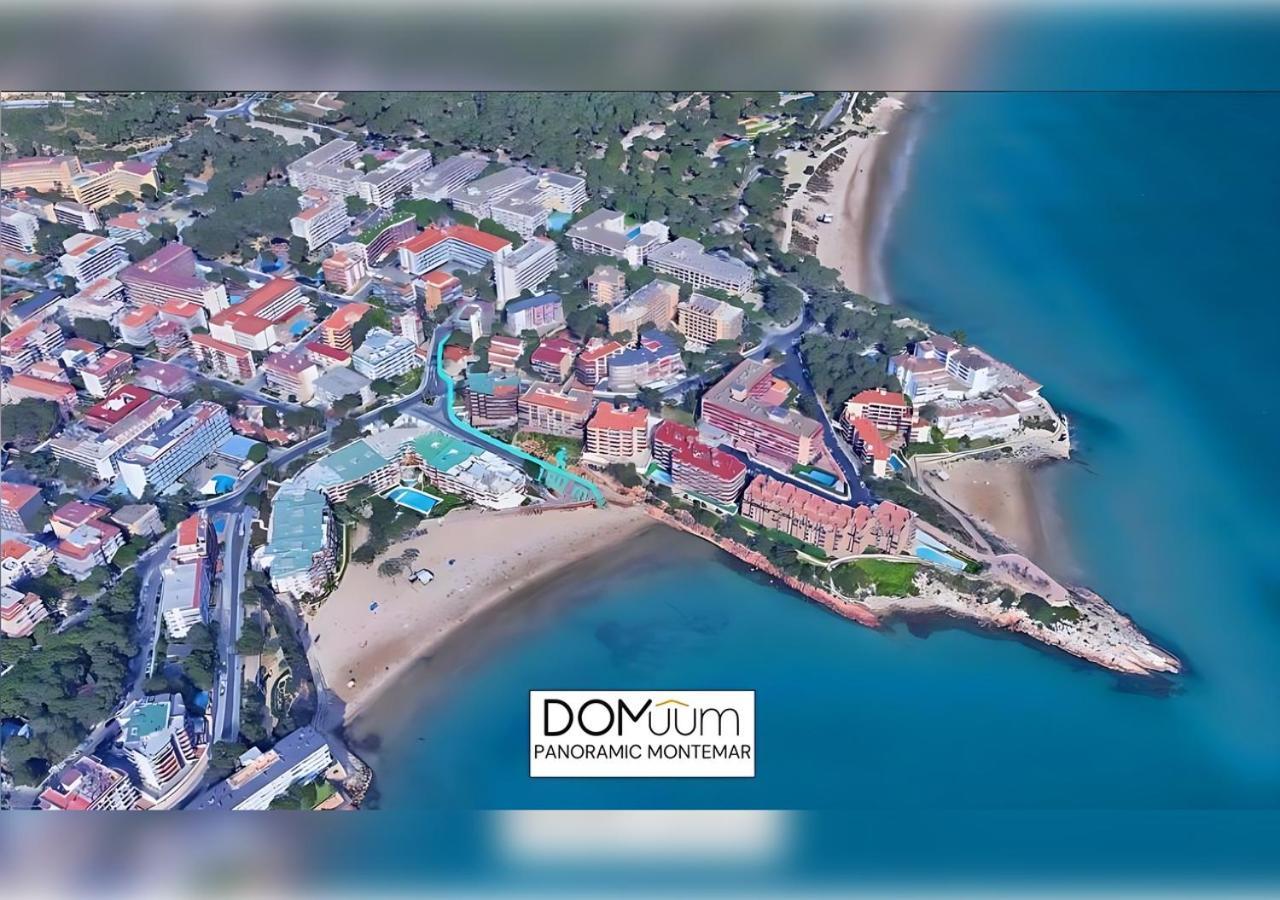Domuum Holidays - Panoramic Montemar سالو المظهر الخارجي الصورة