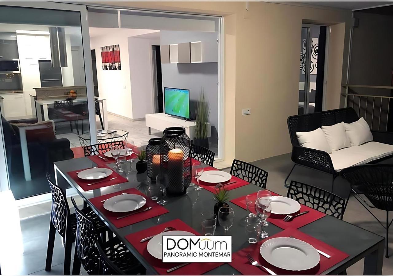 Domuum Holidays - Panoramic Montemar سالو المظهر الخارجي الصورة