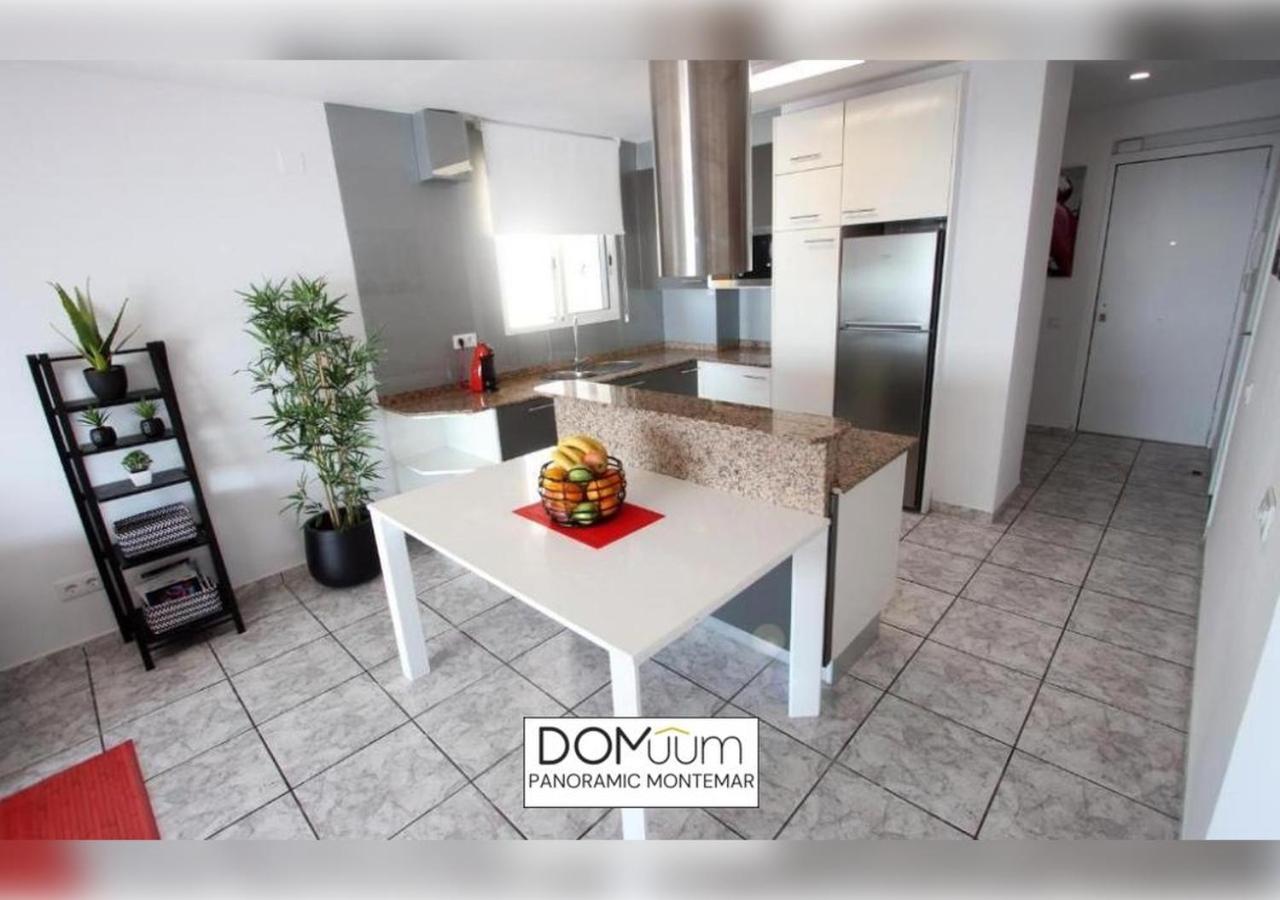Domuum Holidays - Panoramic Montemar سالو المظهر الخارجي الصورة